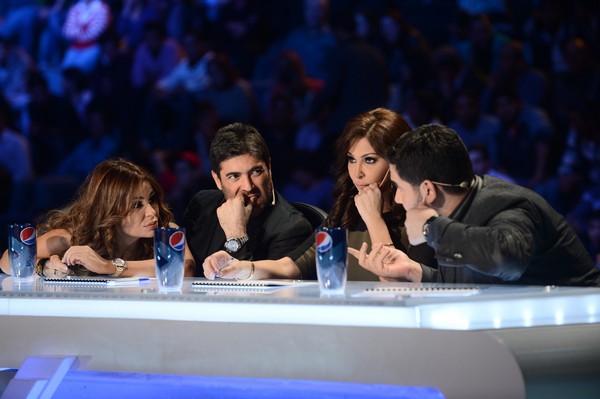 X Factor 1st Episode